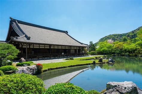 Tenryuji Temple | MATCHA - JAPAN TRAVEL WEB MAGAZINE