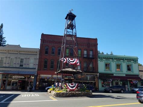 In Placerville, Calif. on May 29. Very charming town | Placerville, Broadway shows, Pictures