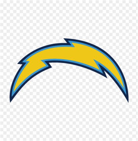 San Diego Chargers Logo Vector Free - 468017 | TOPpng