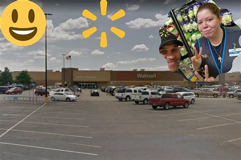 Jacksonville, Texas Walmart Employee Gets Great Reviews Online