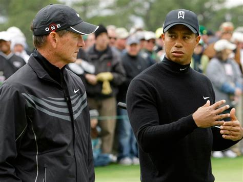 A history of Tiger Woods’ swing coaches – GolfWRX