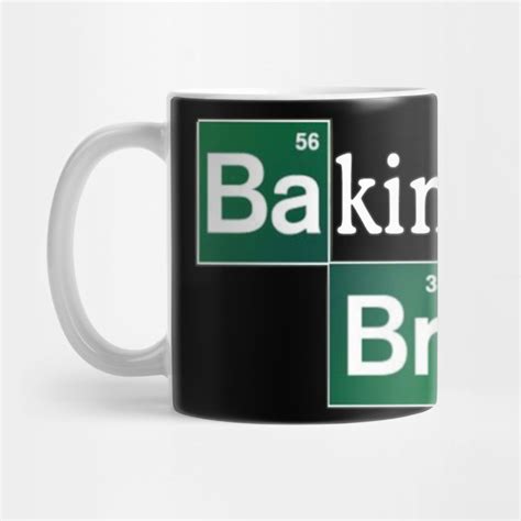 Baking Bread (Breaking Bad Parody) - Breaking Bad - Mug | TeePublic