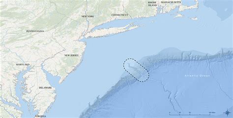 Proposed Designation of Hudson Canyon National Marine Sanctuary ...