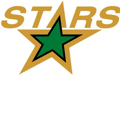 Dallas Stars - Logo History - RetroSeasons.com