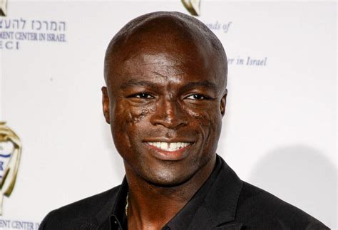 What happened to Seal’s face - Explanation of his facial scars | Old News Club