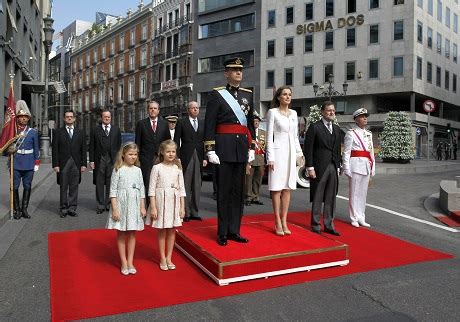 The Coronation Of King Felipe VI And Queen Letizia Of Spain | Celeb ...