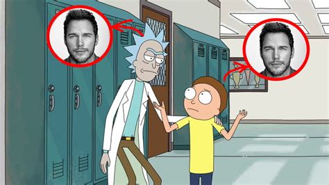 Rick and Morty Voice Recasting | Know Your Meme