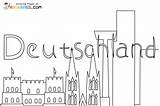 Germany Coloring Pages To Print  Free Printable sketch template