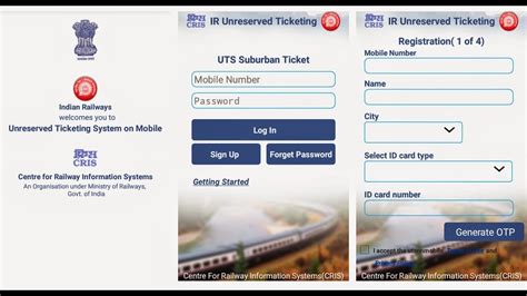 Indian Railways to promote UTS app for booking local train ticketsIndian Railways to promote UTS ...