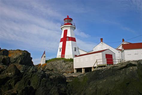 Head Harbour Lighthouse, Canada | Head Harbour Lighthouse on… | Flickr