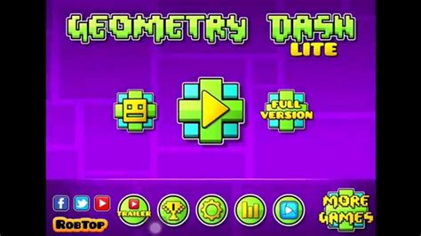 Geometry Dash Lite Requirements - The Cryd's Daily