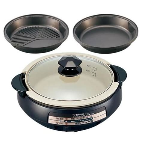 Zojirushi Grill Pan Ajimaru [EP-PX30] | Electric appliances | Suruga-ya.com