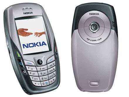 Nokia 6600 Review and Specification ~ MobiZilla