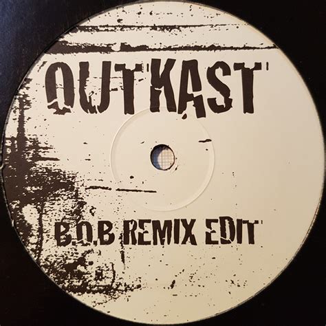 OutKast - B.O.B. Remix (2000, Vinyl) | Discogs