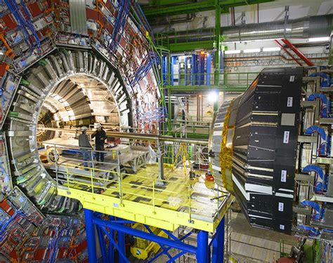 Large Hadron Collider Restarted After 2-Years, Scientists Hope to Find ...