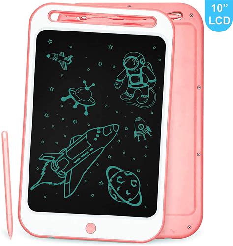 LCD Writing Tablet 14 Inch Electronic Writing & Drawing Doodle Board ...