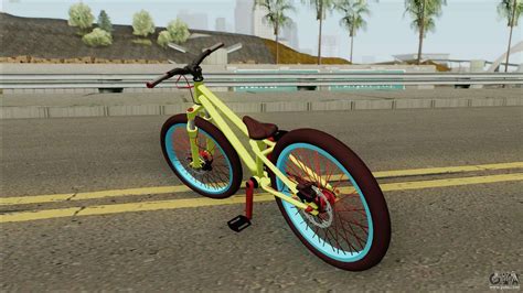 Street Bike for GTA San Andreas