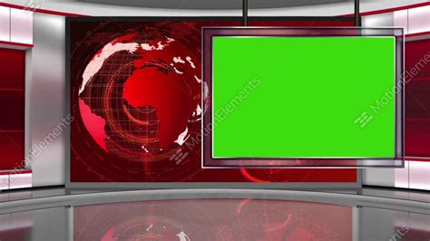 News Studio Free Background Video Green Screen Best Green Screen | My ...