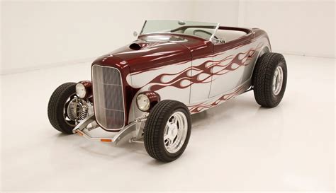 1932 Ford Roadster | Classic Auto Mall