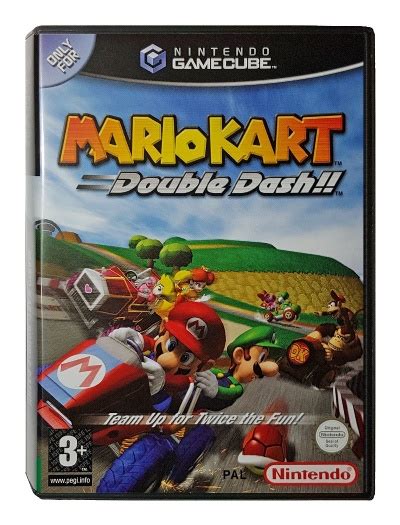 Buy Mario Kart: Double Dash Gamecube Australia