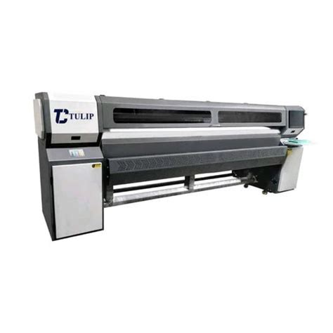 Banner Printing Machine at 499000.00 INR in Ludhiana, Punjab | Tulip ...