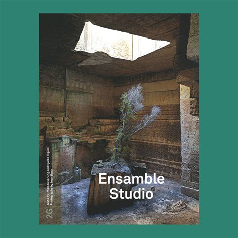 Ensamble Studio (2G 82) – COPYRIGHT Bookshop