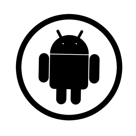 Gambar : android, icon, lambang, klasik, simbol, tanda, teknologi ...