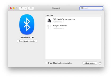 What To Do When You See Bluetooth Not Available On Mac – Setapp