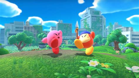 Kirby and the Forgotten Land – release date, trailers, and more ...