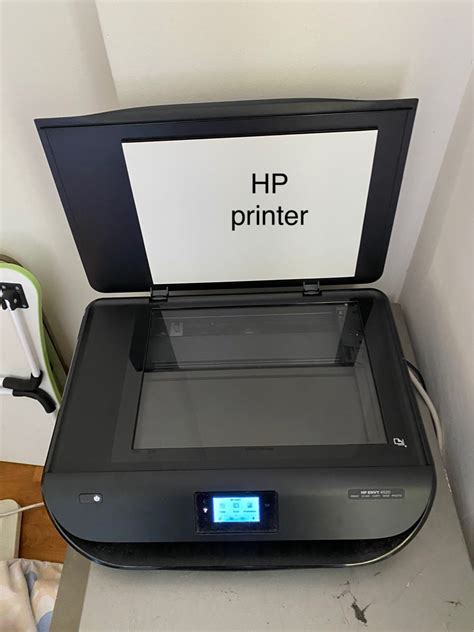 HP Envy 4520 printer, scanner, copier, Computers & Tech, Printers ...