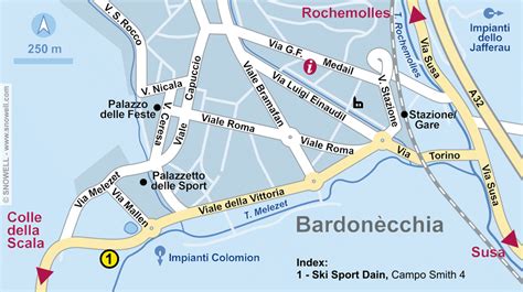 Ski Hire Bardonecchia | SNOWELL