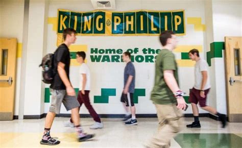 King Philip Middle School Parent Portal