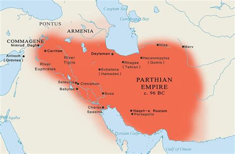 Parthian Empire - Alchetron, The Free Social Encyclopedia