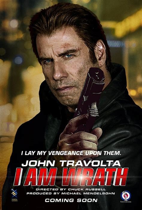 I AM WRATH Trailers, Images and Posters | The Entertainment Factor