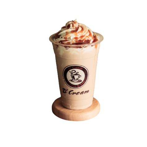 SM Deals | Caramel Frappe starts at P100 | DCREAM COFFEE TEA