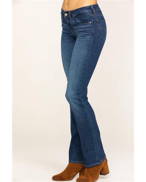 Levi's Women's 715 I Gotta Feeling Bootcut Jeans - Country Outfitter