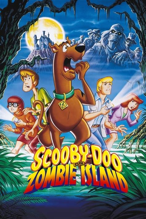 [Descargar] Scooby-Doo on Zombie Island 1998 Película Completa Español España