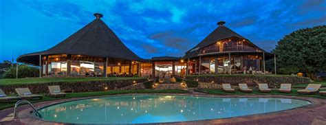 Ngorongoro Sopa Lodge - Tanzania Accommodation Places