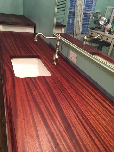 Custom Wood Countertops - Bring Your Design Ideas To Life