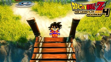 Dragon Ball Z Legacy Of Goku 4 Apk - edennew