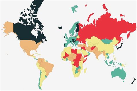 Ranked: most peaceful countries in the world 2022 – michaelbly