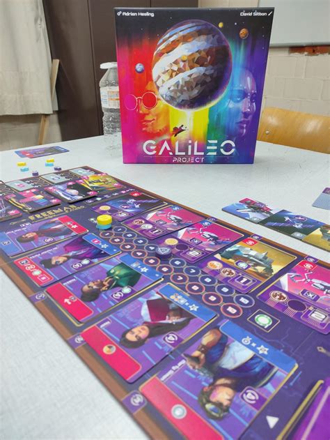 Galileo Project - Expert Game Award