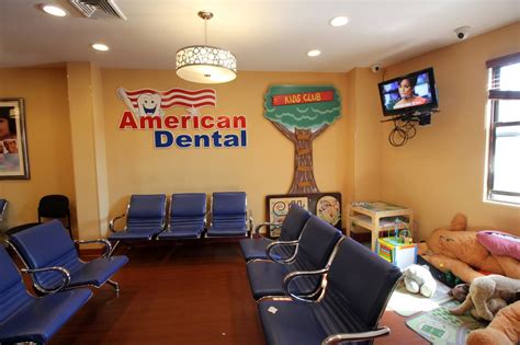 American Dental Office Kings Hwy, Brooklyn, NY dentist waiting room ...