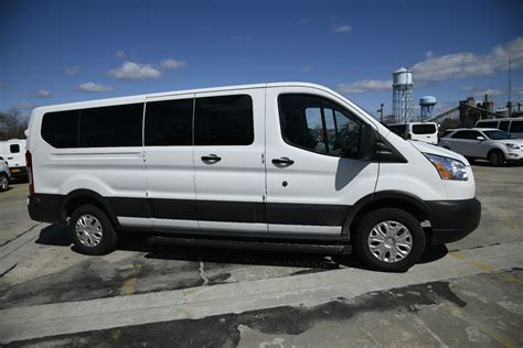 12-Passenger Low-Top Vans » Empire Rent A Car