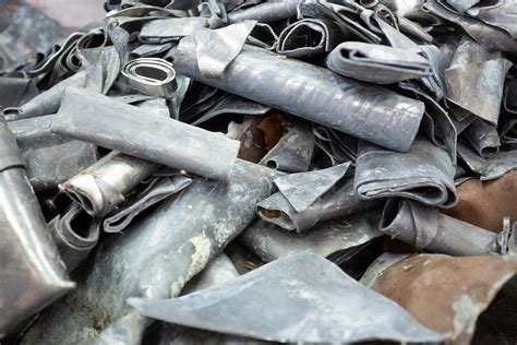 Lead Scrap Metal Recycling | Ireland | Wilton Waste Recycling