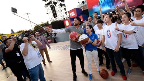 NBA -- Growing the game in China pays off for NBA - ESPN