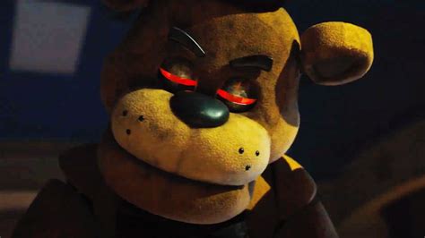 Five Nights At Freddy’s Trailer Brings The Horror Games To Life ...