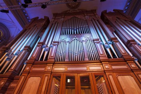 Free Adelaide Town Hall Organ & Choir Concert | Adelaide Town Hall