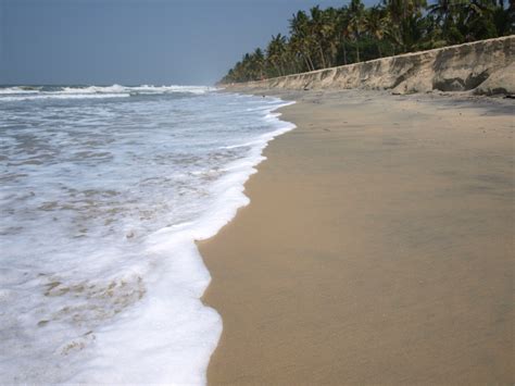 Alleppey Beach | IndiaUnveiled