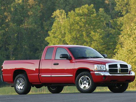 Car in pictures – car photo gallery » Dodge Dakota 2005 Photo 17